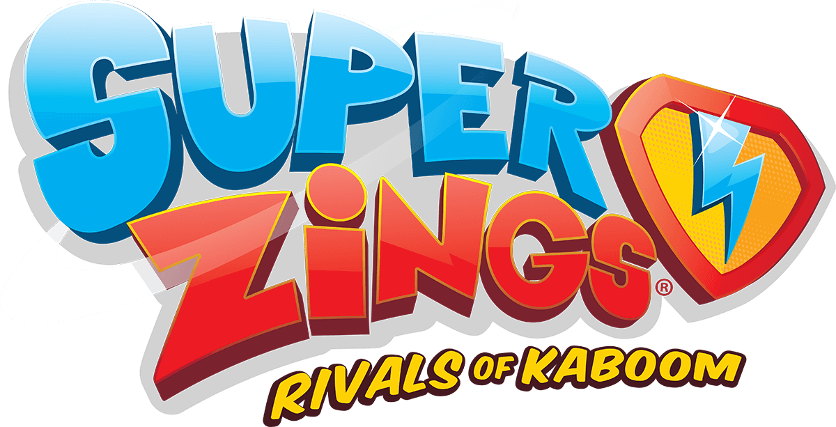 Super Zings superzings Rivals Of Kaboom serie 1 2 3